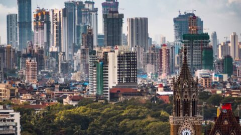 Mumbai’s Bargain Hunters: Sensex Rebounds 879 Points From a 32-Month Low